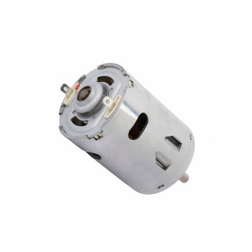 High efficiency high power small electric 220 volts dc motor